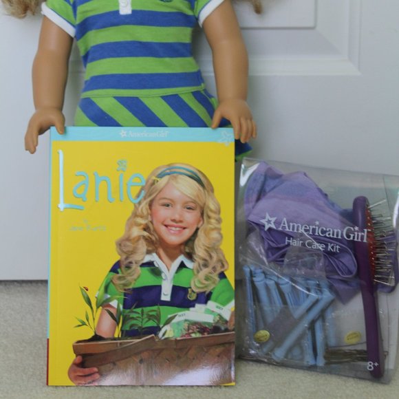2010 American Girl Doll Lanie